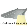 หนา 0.40 มม. + ฉนวน PU 1 นิ้ว 25K