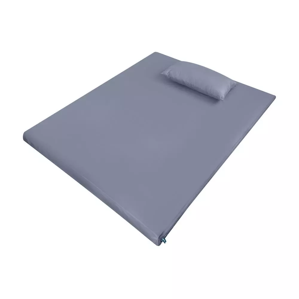 ที่นอนปิกนิก ME LIVING 152X198 ซม. สี GREY (1220766)-1