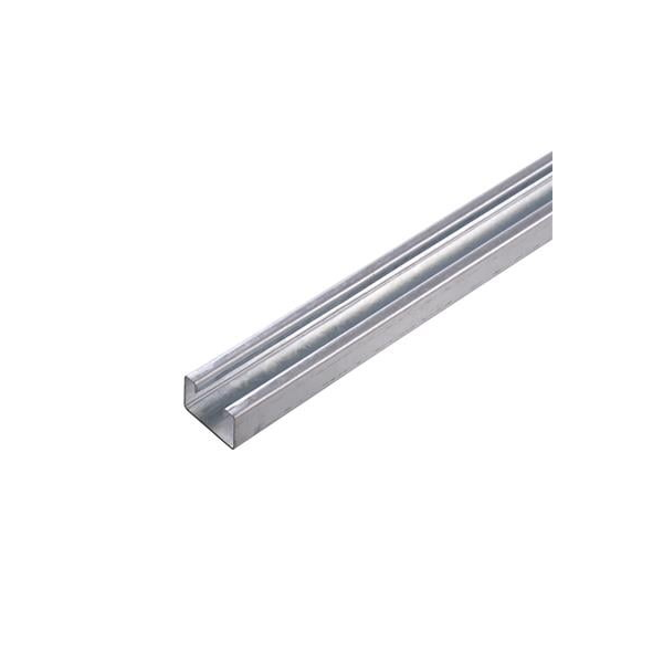 รางตัวซีตึ้น รุ่น 25X40X1200 มม. สีบรอนซ์-1