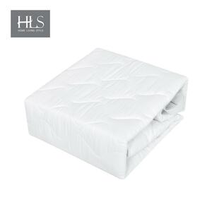 ผ้ารองกันเปื้อน TWIN SIZE HOME LIVING STYLE สีขาว (190190)-1
