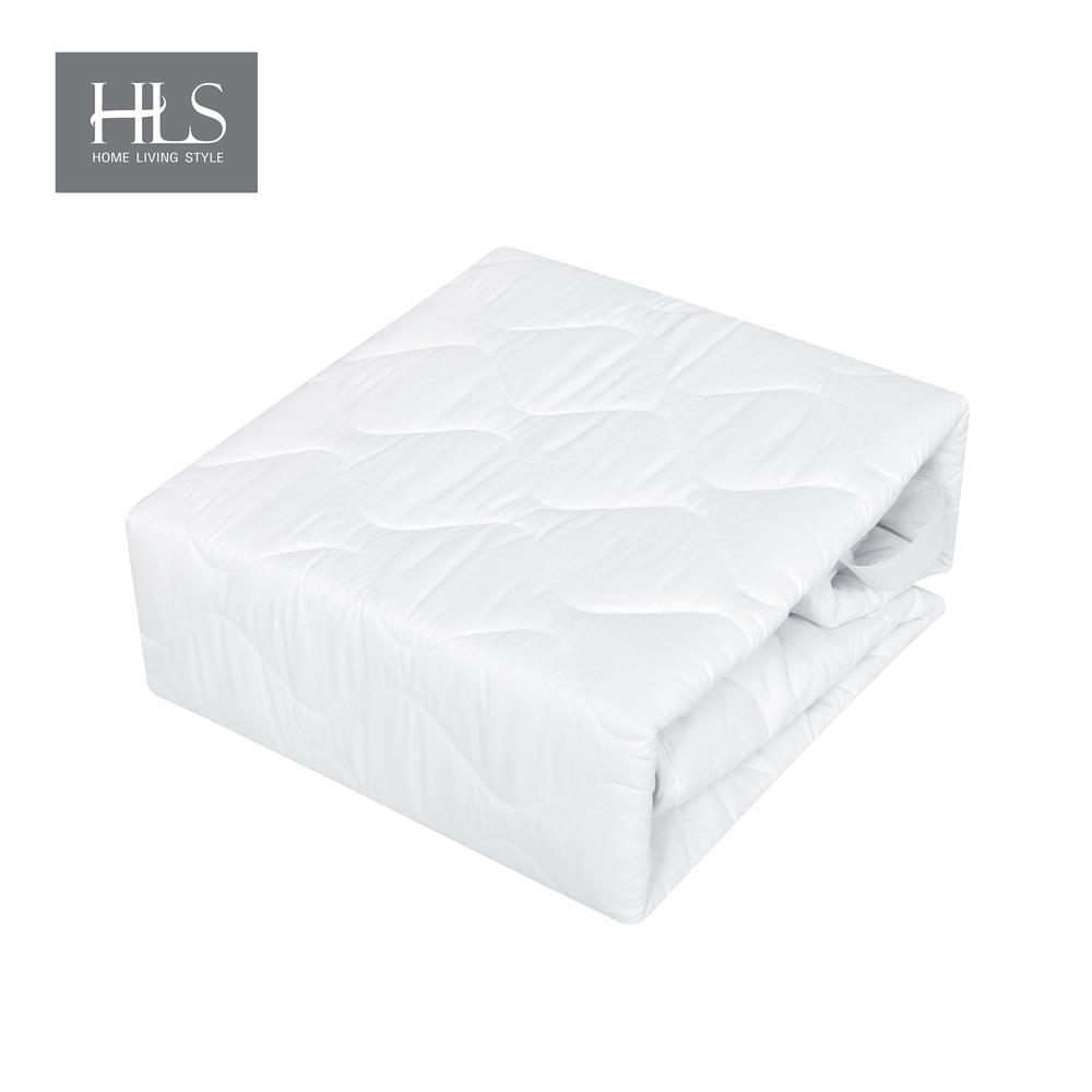 ผ้ารองกันเปื้อน TWIN SIZE HOME LIVING STYLE สีขาว (190190)-1