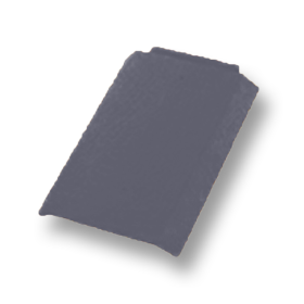 Excella Modern Platinum Wall Ridge -