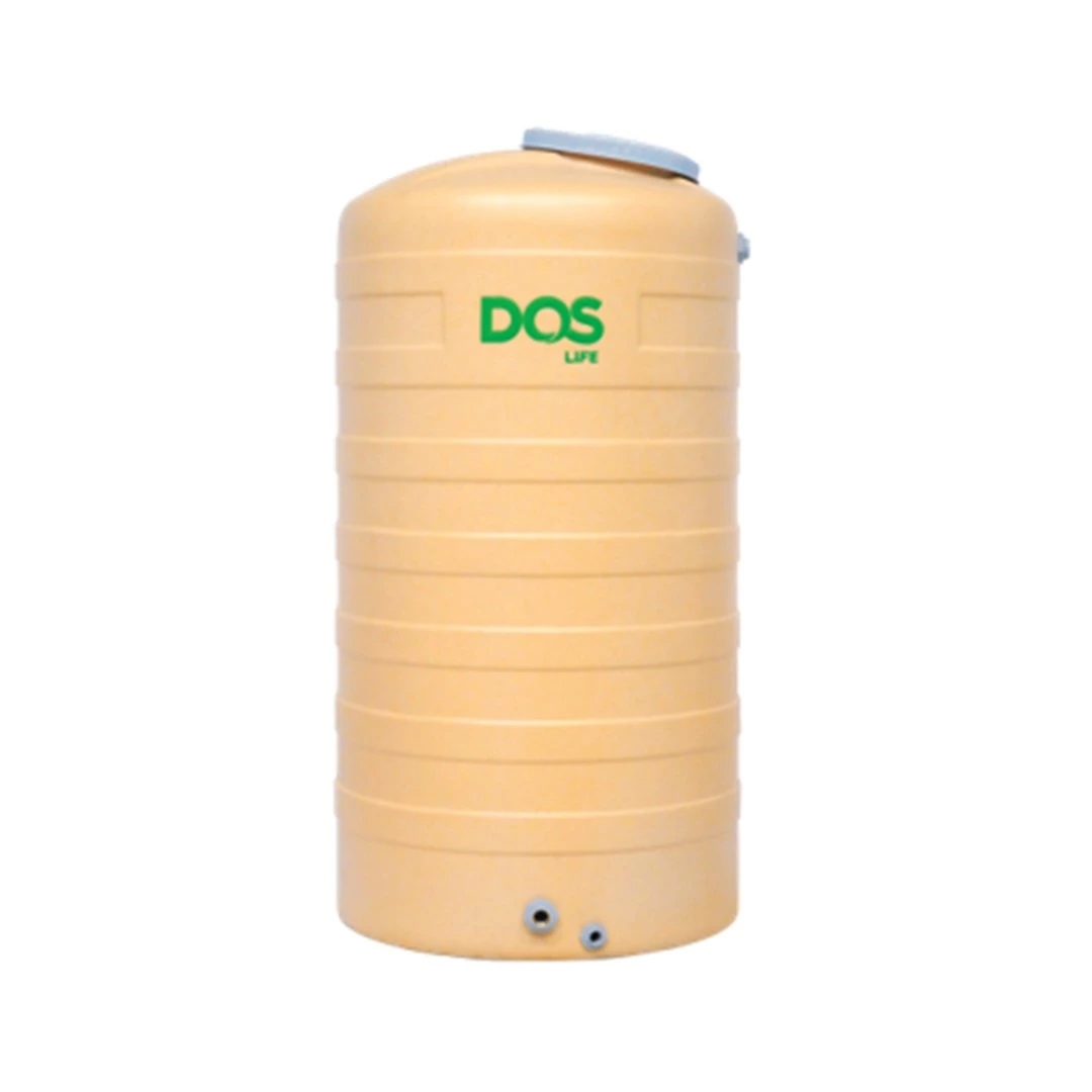 ถังเก็บน้ำ DOS รุ่น ROCK 700 ลิตร COM-24/SR-700L-1