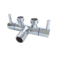 VICTOR SHOWER VALVE AP026 Chrome