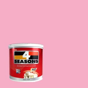 TOA 4 Seasons Acrylic Paint Matt for Exterior 8097 Chenile Spread 1GL