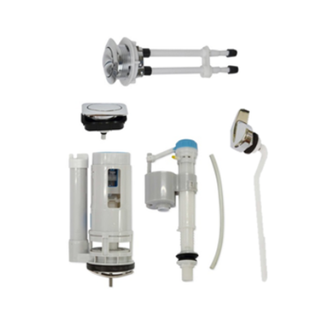 COTTO C920706 Solenoild Valve C9207 (ชุดวาล์วเปิด-ปิดน้ำ C9207) 8852425736420-1