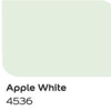 Dulux Weathershield Ultima Exterior Apple White 4536 9 Liter