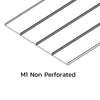 แผ่นเรียบ M1 Non Perforated