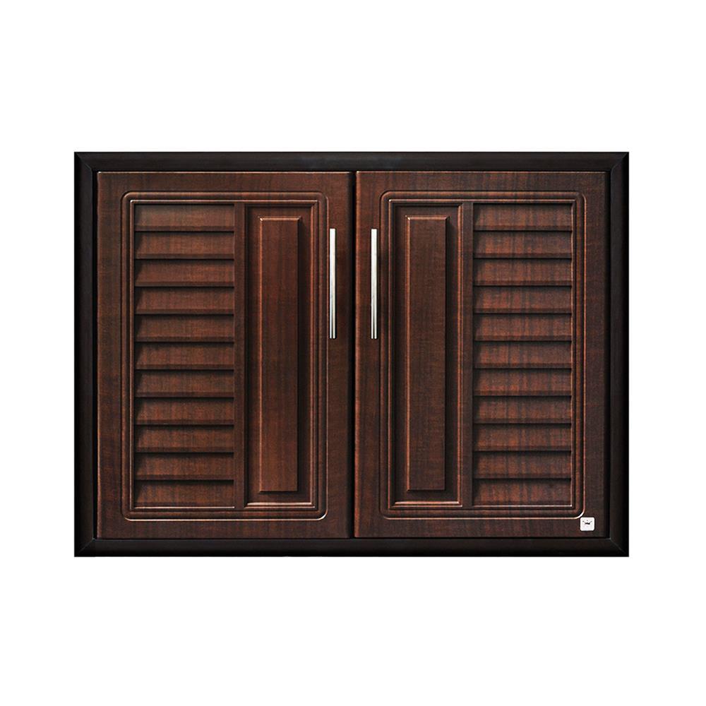 Double ABS cabinet KING PLAT-Nova 90x67.8cm. OK (1008297)-1