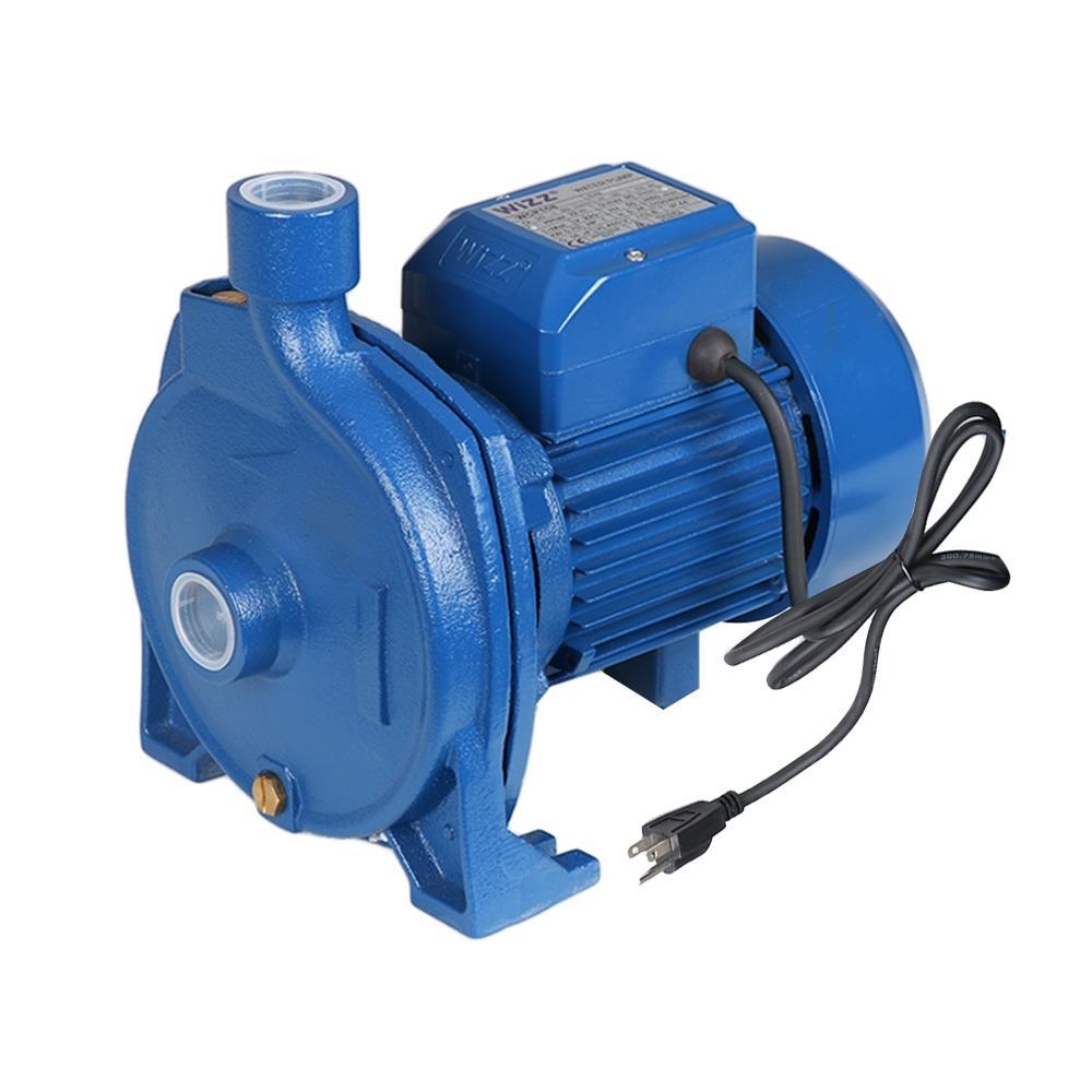 ปั๊มหอยโข่ง 1 แรงม้า WIZZ WZ-WCP158 (283023)-1