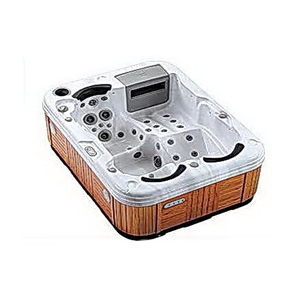 Spa Bathtub for 2 Seats SKT335-1