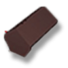 Neustile Trend Wooden Rock Angle Ridge End