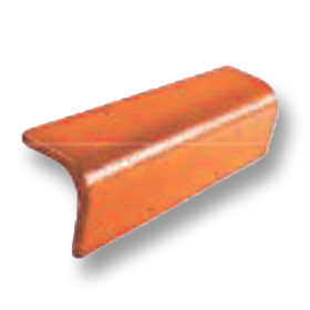 ครอบข้าง กระเบื้อง CT ตราเพชร Gran Onda ส้มวรารักษ์ 212RK002801-