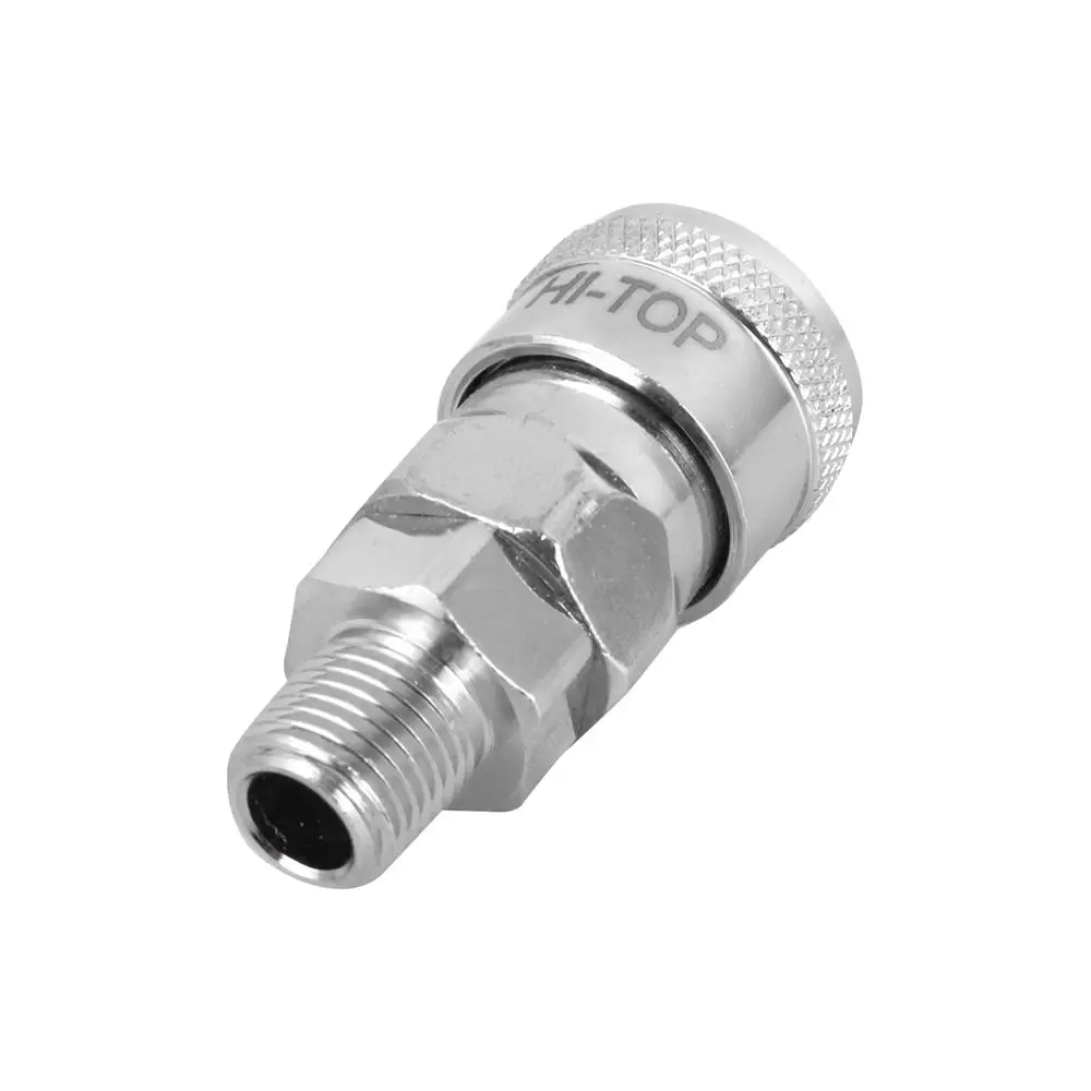Copper, external thread, HI-TOP SM-20 (1131452)-1