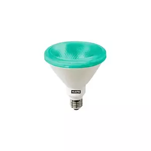 หลอดไฟ LED PAR38 รุ่น NU-LP38-15S30E/G E27 ขนาด 15 วัตต์ สีเขียว NULITE-1