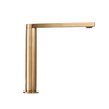 KOHLER COMPOSED ก๊อกผสมอ่างล้างหน้าทรงสูงแบบก้านโยก สีบรอนซ์ปัดลาย K-73159X-7-BV