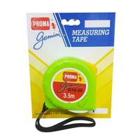3.5M PROMA GEMENI MEASURING TAPE