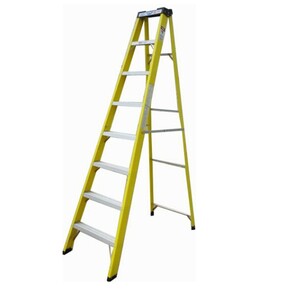 บันไดกันไฟ MATALL FG307 8 ขั้น (272020)