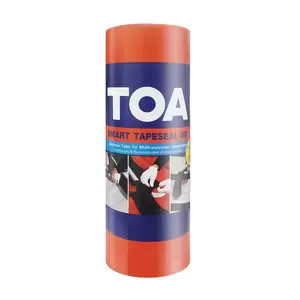 เทปกาวบิทูเมน TOA 20 ซม.X3 ม. สีดำ (1117654)