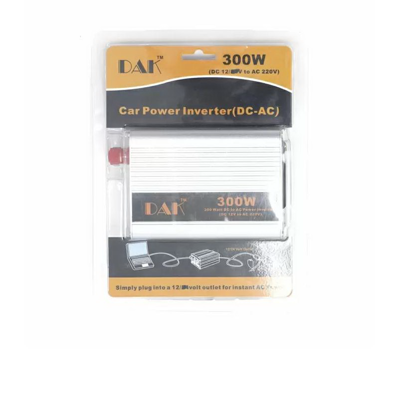 อินเวอร์เตอร์ 300 วัตต์ 220 โวลต์ รุ่น 300W/12-220V-1