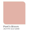 Dulux Easy Care Plus Semi-gloss Poet's Bloom 30YR 53/188 9 Litre