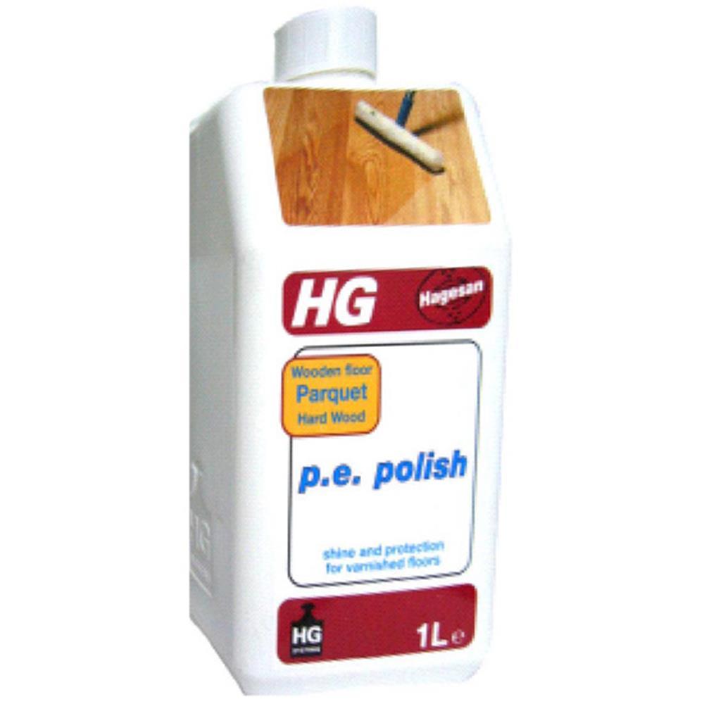 Parquet Floor Polish HG 1,000 ml (182607)-1