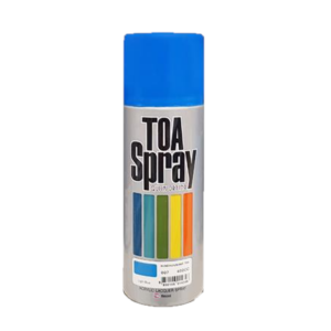 สีสเปรย์ TOA #007 LIGHT BLUE 400 ซีซี (14885)-1