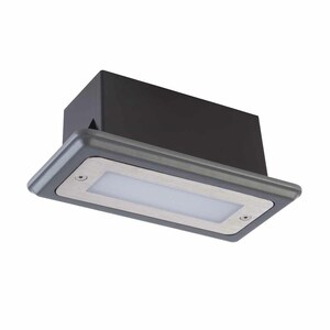 YUNDA Wall lamp SL 3862 LED 3W Black-1