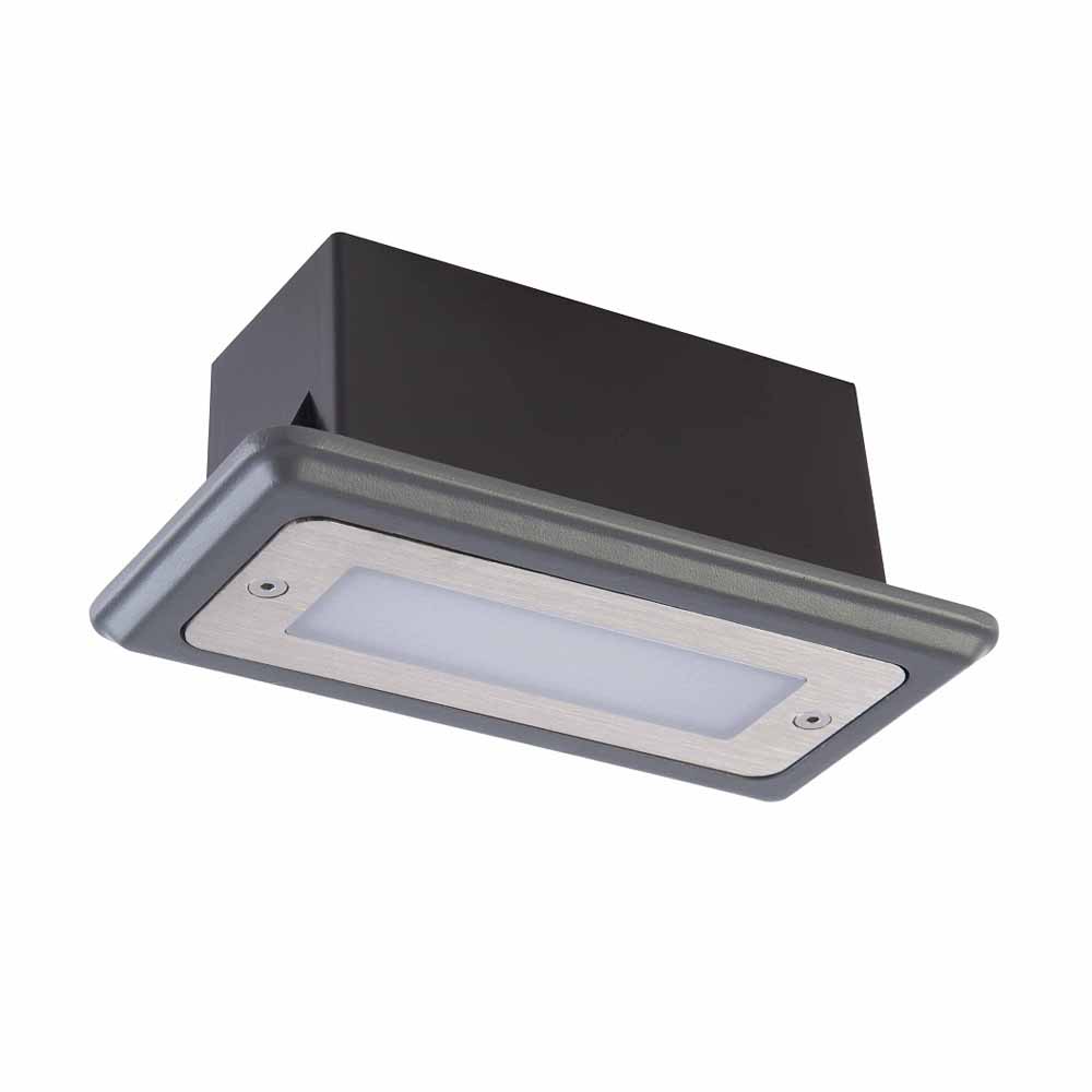 YUNDA Wall lamp SL 3862 LED 3W Black-1