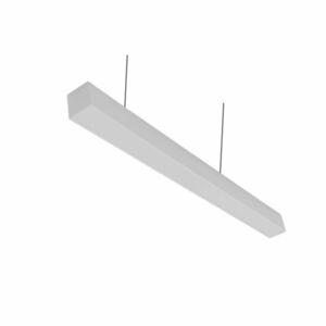 โคมติดลอย CARINI NY1X18WH 1x120 ซม. สีขาว (1198726)