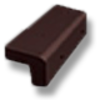 Neustile Trend Wooden Rock Verge End