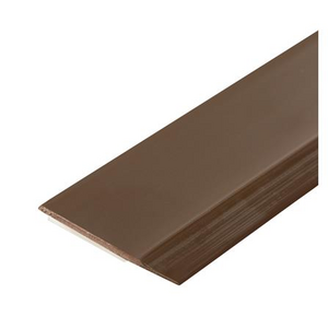 คิ้วกันแมลงแบบยาง DEXZON 90 ซม. สีนํ้าตาล (1182355)