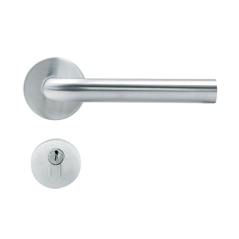 มือจับก้านโยกห้องทั่วไป MORTISE YALE EYML-YK-SN006SS สีสเตนเลส (1155996)-1