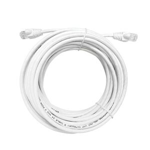 สาย LAN พร้อมหัว CAT5E CENTURY 10 ม. สีขาว (1152726)-1