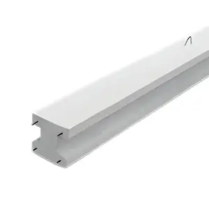 I-Shape Concrete Pile 45x45 CM. Length 23 m-1