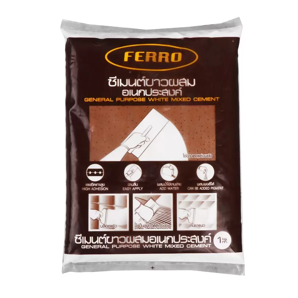 FERROCEM 505 1KG WH (1181855)-1