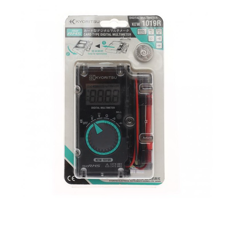 แคลมป์มิเตอร์ รุ่น KEMD-1019R-1