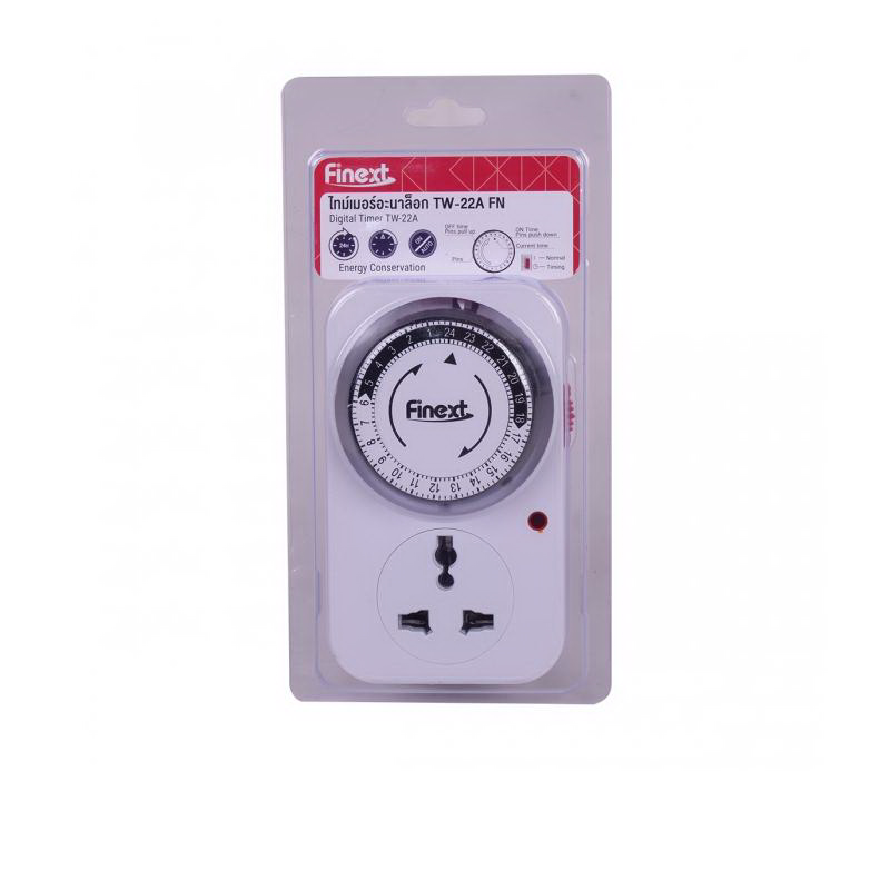 ไทม์เมอร์ อะนาล็อก รุ่น TW-22A-1