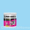 TOA Super Matex Matt for Exterior&Interior 7410 New Day Sky 2.5GL