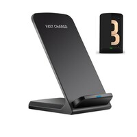 US patent wireless charger stand(Q740- Hot seller)