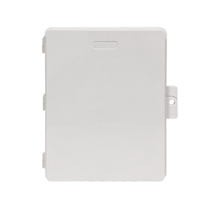 ตู้กันน้ำฝาทึบ ELECKTA 6x8 นิ้ว สีขาว (1179075)