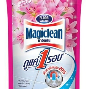 รีฟิลน้ำยาถูพื้น750mlMAGICLEANลิลลี่ (1080055)-1