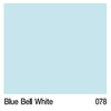 JBP Smart Glaze Blue Bell White 1/4 Gallon