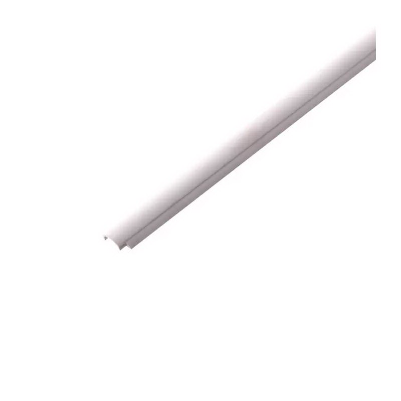 รางโค้ง รุ่น CT220G สีเทา-1