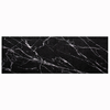 Decoration Carpet Marble Calala Black 70x190 cm