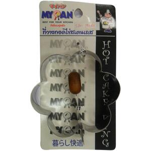 แม่พิมพ์ไข่ทอดรูปดอกไม้ MYPAN (1012332)-1