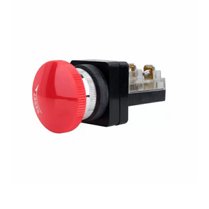 สวิทซ์กดดอกเห็ด รุ่น EPB-251-12 สีแดง-1