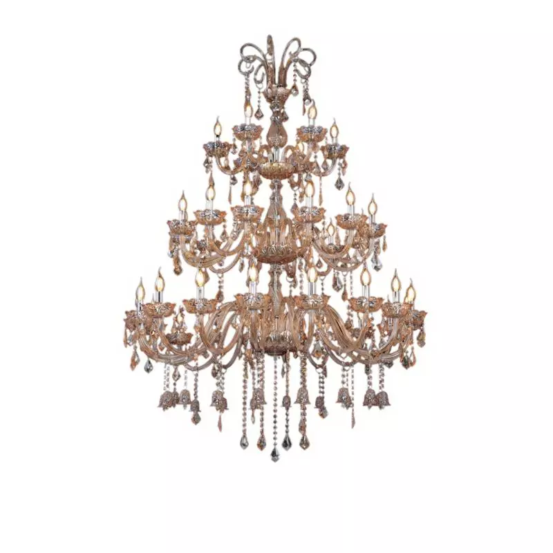 โคมไฟระย้า 130x180 ซม. รุ่น LX K9/ SJ5141 DECOS-1