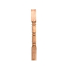 Combined Wood Sugar Cane Square 1.5 inches x 80 cm. (Bundle 5)