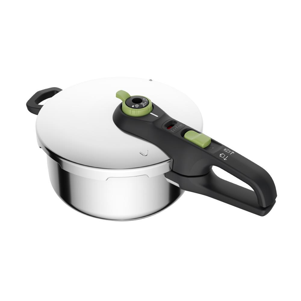 PRESSURE COOKER 4L SECURE TRENDY TEFAL (1220856)-1